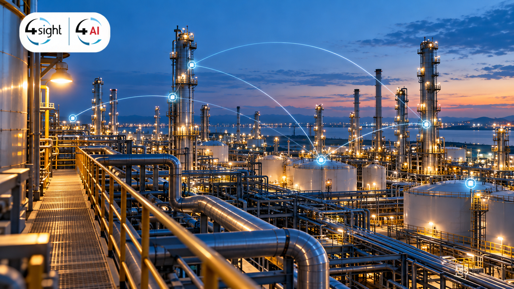 Energy Company Data Foundation Case Study