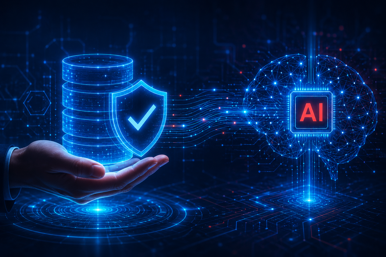 Trusted Artificial Intelligence Begins with Trusted Data