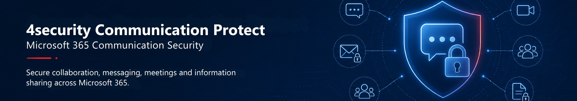 4security Microsoft 365 Communication Protect