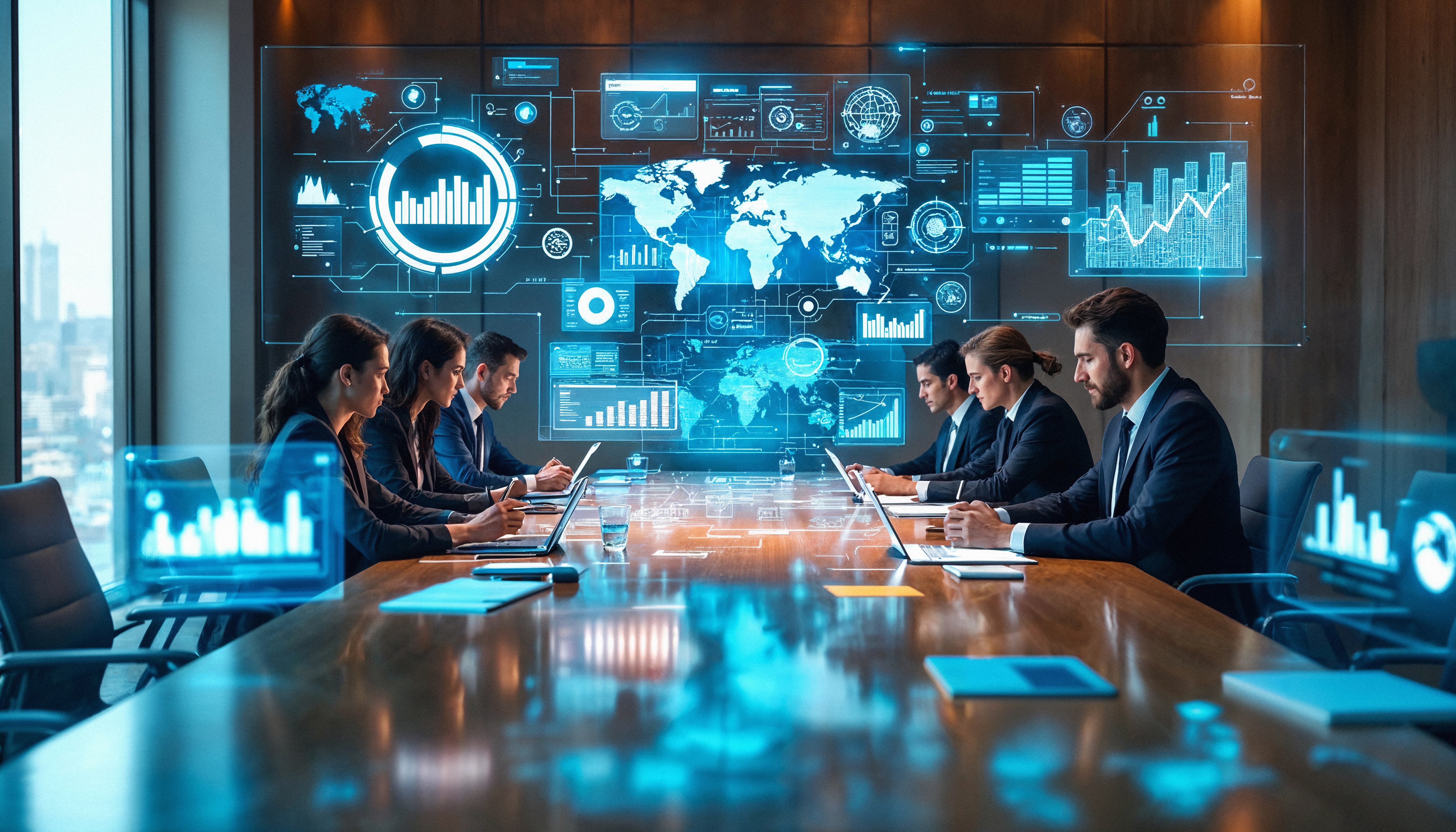 From Blantyre to Maseru: The AI Conversation Has Changed Insights from Sage Customer Breakfasts in Malawi and Lesotho on How Business Leaders Are Preparing for the Next Era of Intelligent Business Applications