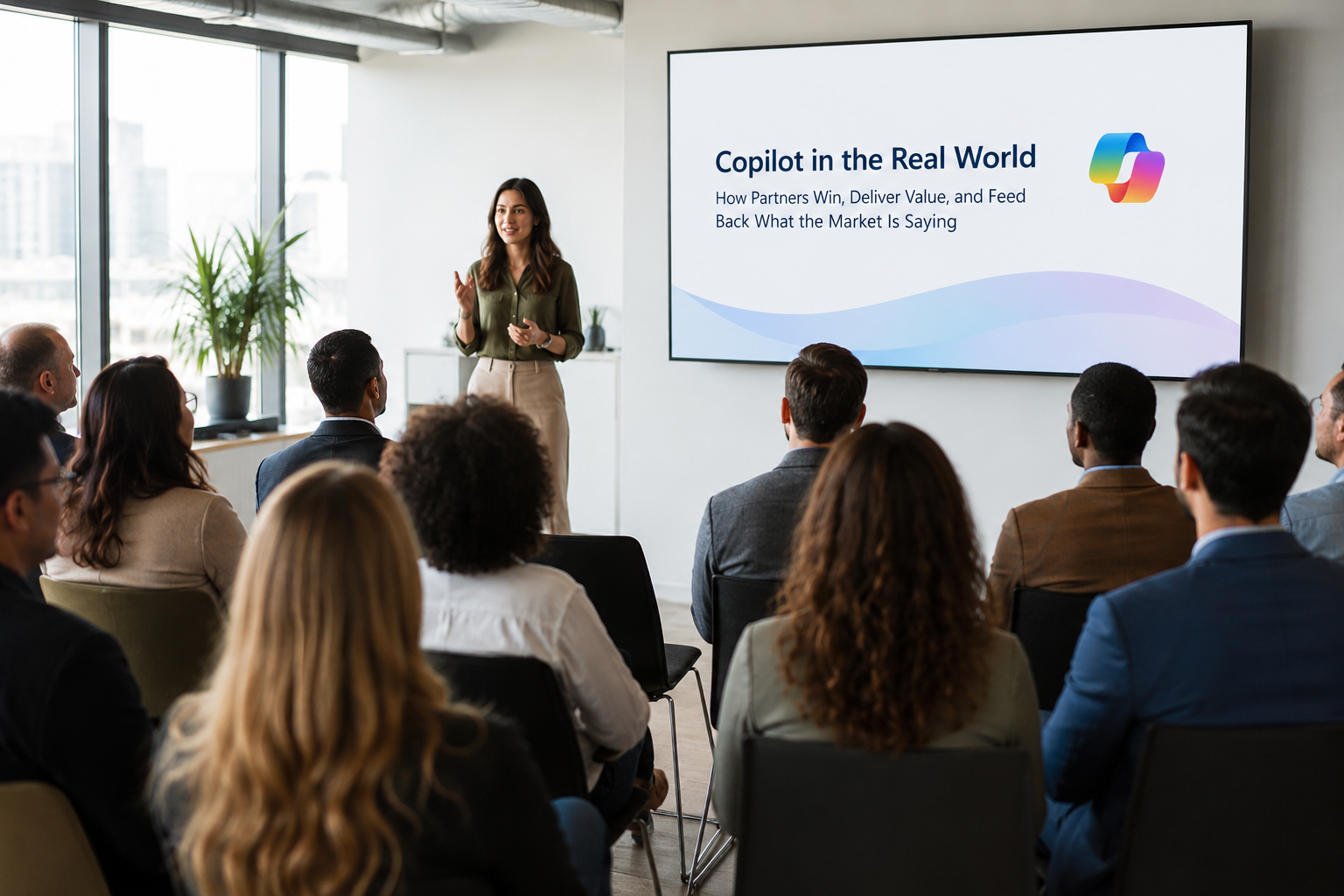 Copilot in the Real World: How Partners Win, Deliver Value, and Feed Back What the Market Is Saying
