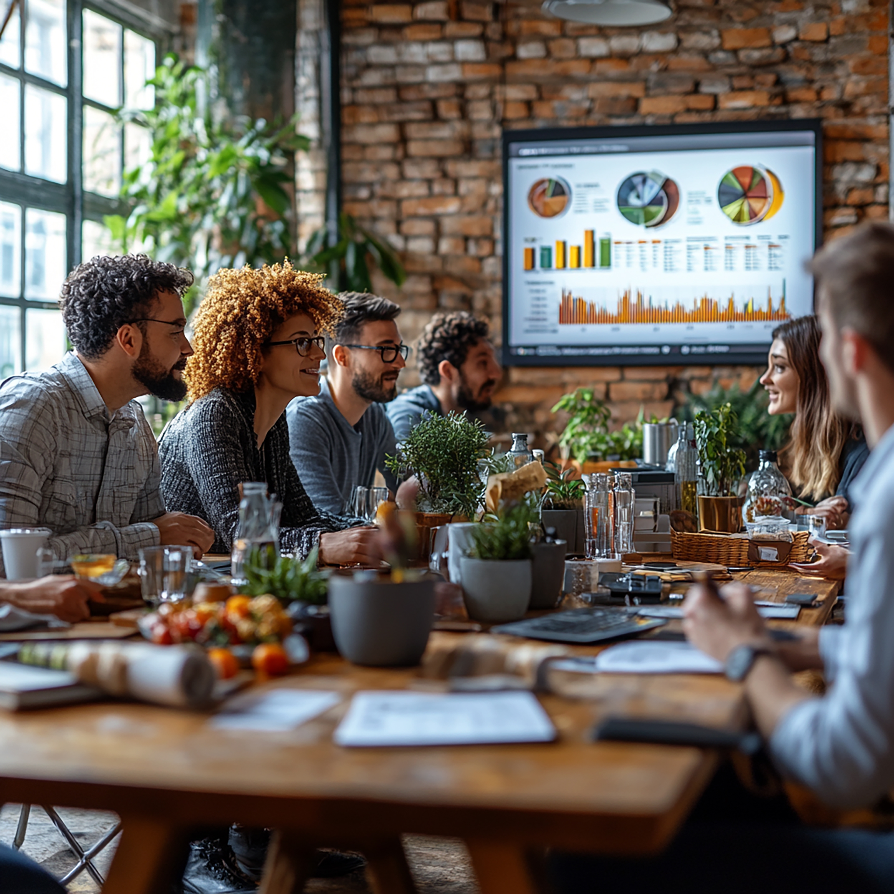 A Seat at the Table – ‘People on the Menu’
