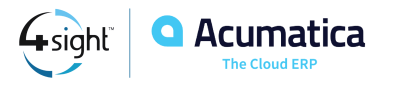 4Sight Acumatica Logo